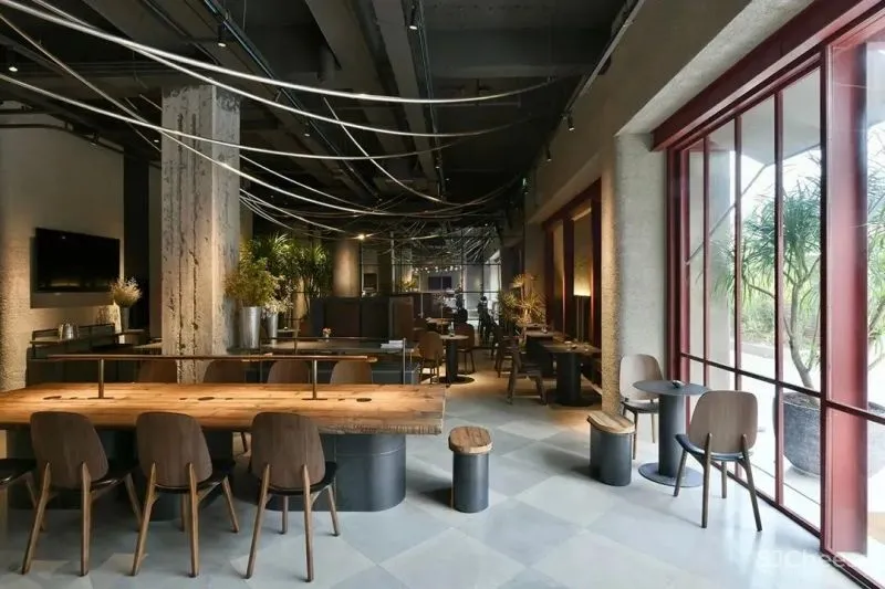 NOA Hotel 诺亚酒店 宽品设计