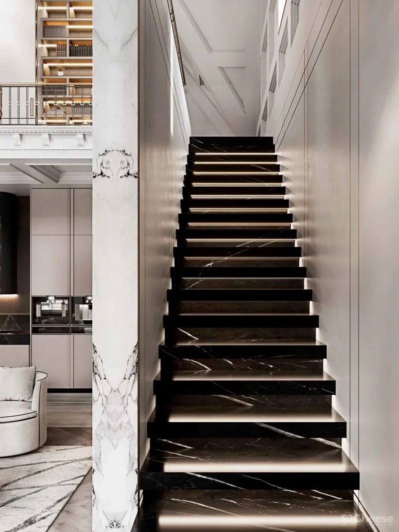 Mart Architects 新作 传统空间的当代革新