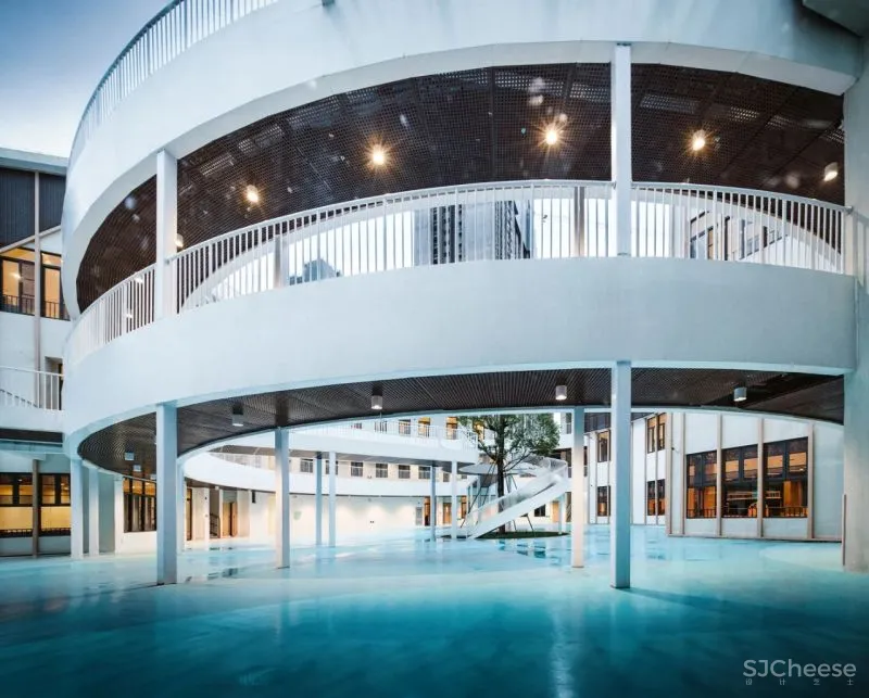 新作 终于来了，2020 中国最美幼儿园——广州圣果国际幼儿园！