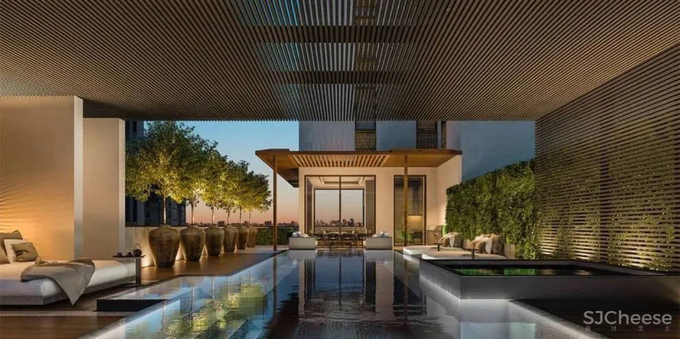 Jean Michel Gathy-一手打造酒店设计▪安缦也为之折服!