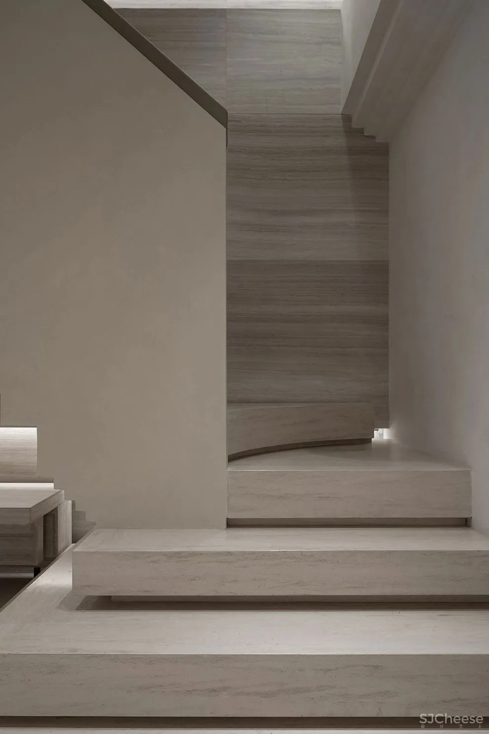 水相设计 李智翔 阶间艺术,塑造生活的灵魂