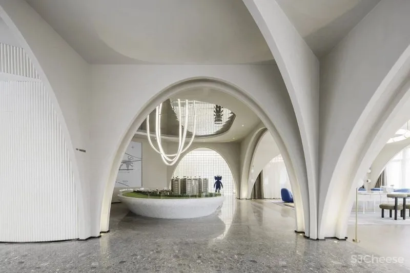 极趣、创意,get沁入式梦幻体验!