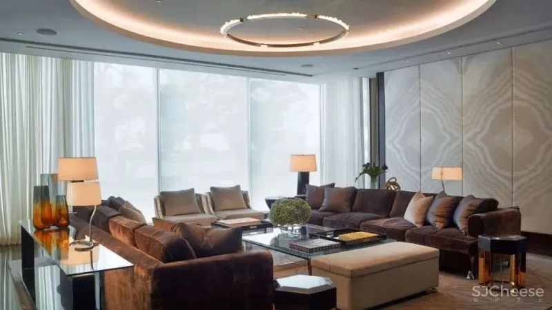 Jean Michel Gathy力作|曼谷四季·顶级公寓与酒店