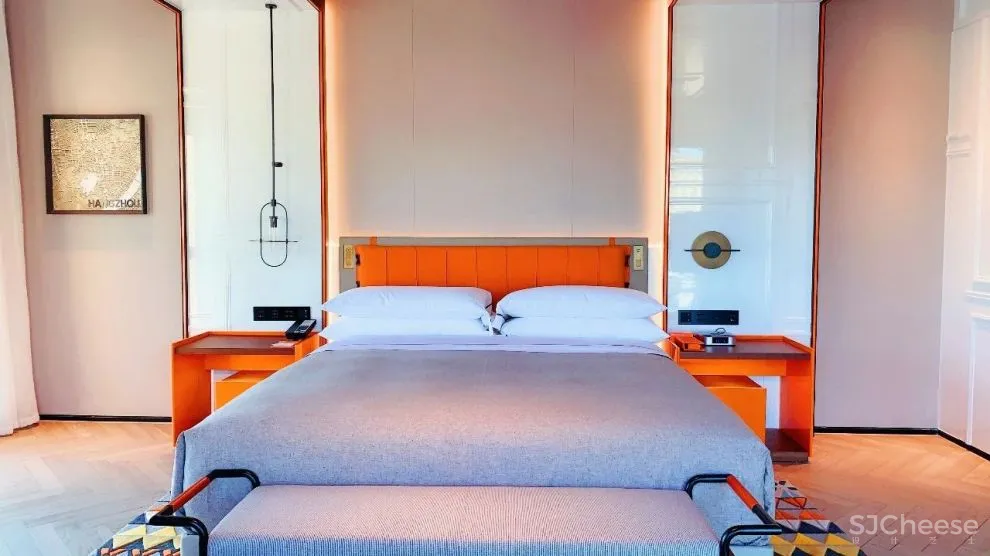 CCD新作 杭州西湖希尔顿「嘉悦里」酒店正式开业！