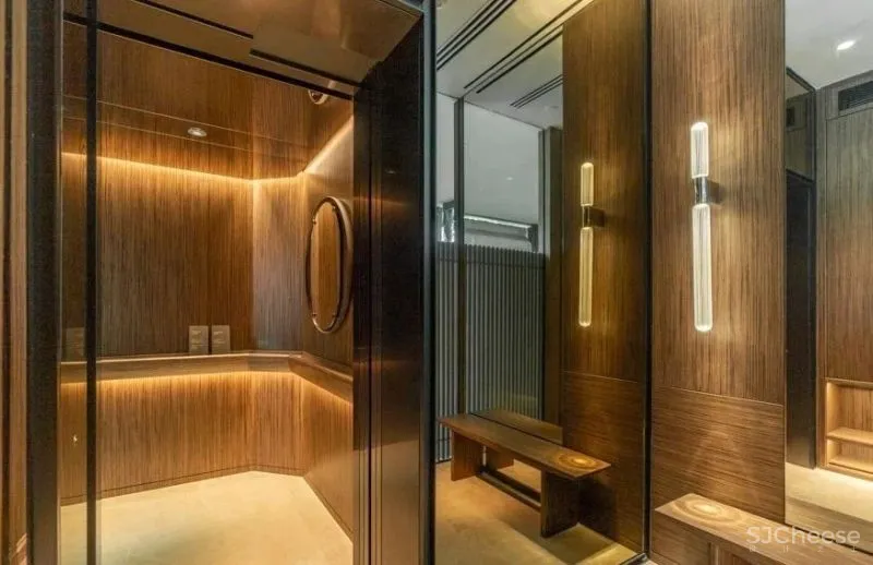 豪宅新作曝光!10000㎡内仅含56套房 Yabu