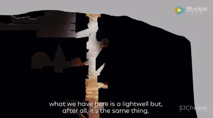 因追求完美，赔偿甲方13.6亿！这位“变态”建筑师，在岩石中凿了个酒店！