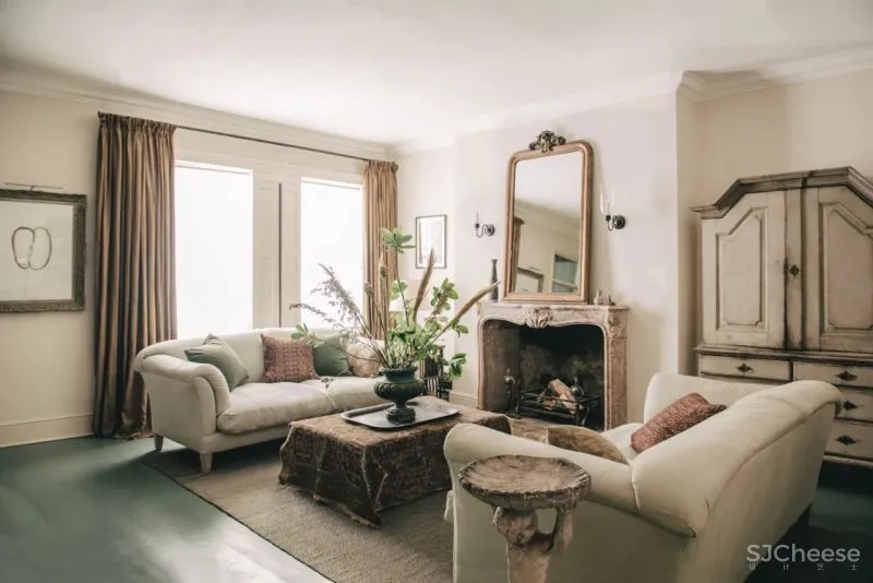 极致自然,一种独特的美学!