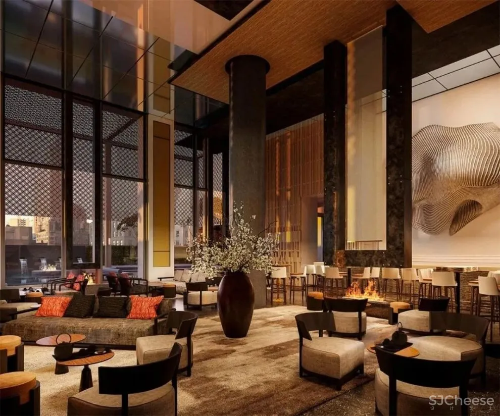 Jean Michel Gathy-一手打造酒店设计▪安缦也为之折服!