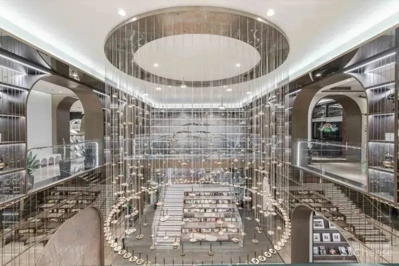 摩登艺术的空间协奏曲 HWCD