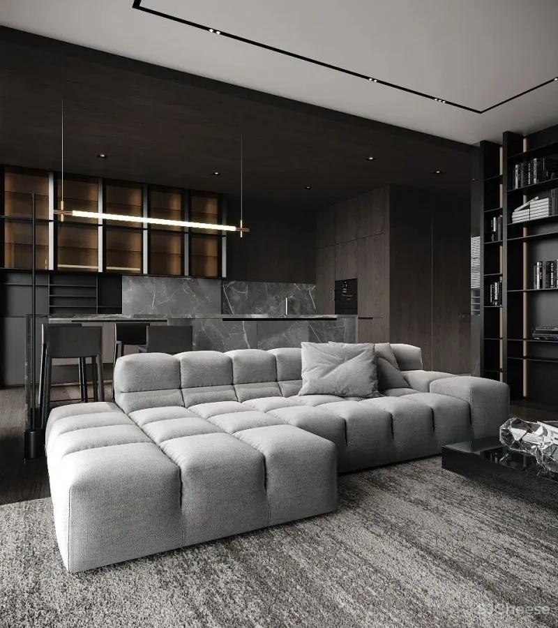 高级灰，无法抗拒的美！