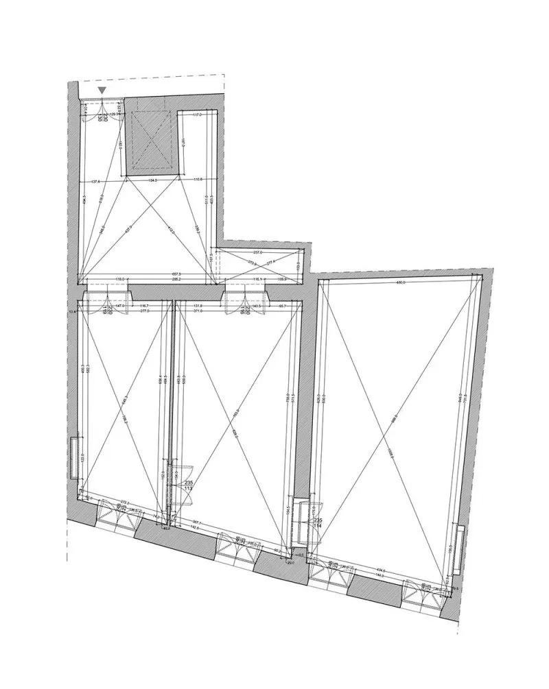 公寓改造——留住罗马的记忆