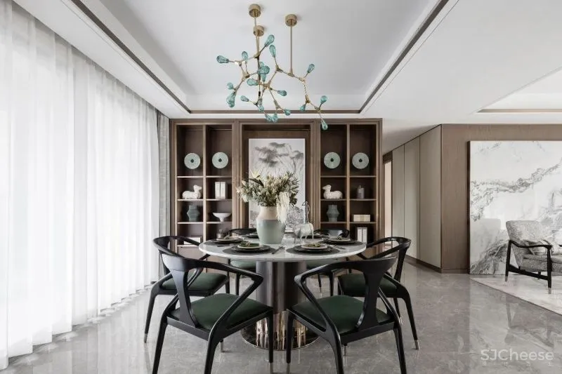 元禾大千 南京，都市金陵美学的双面生活