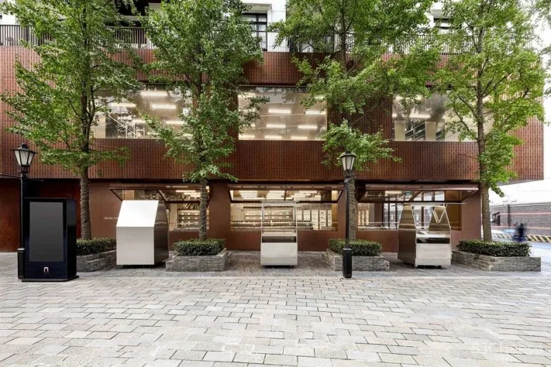 新作 模糊奢侈和日常的边界 HARMAY超市,上海 AIM 恺慕建筑设计