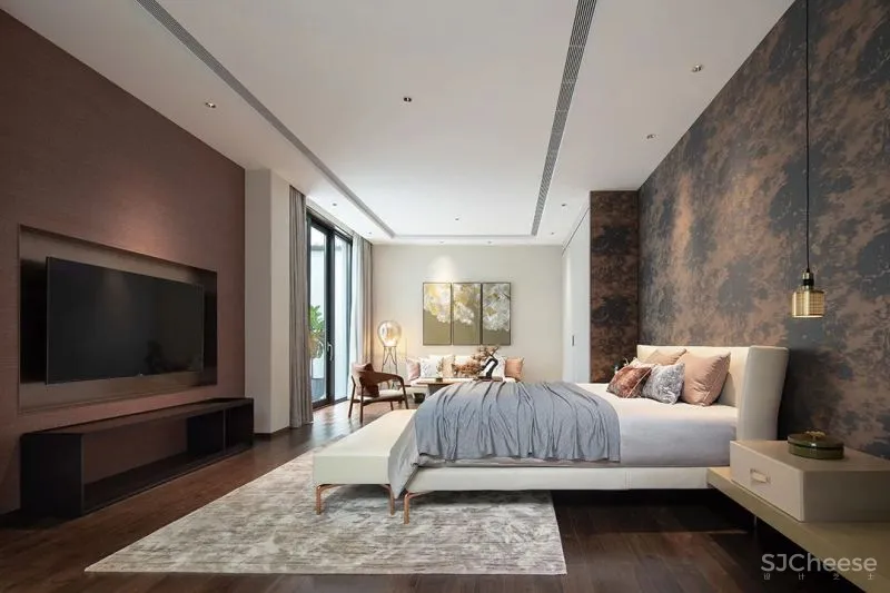 无域空间 结庐在人境,三亚 1100㎡ 顶级度假别墅设计