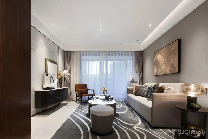 EH DESIGN 空间 诗意山水缔造人居美学——丽水银泰城项目