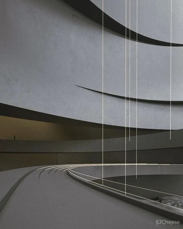 Roman Vlasov 疯狂又浪漫的设计