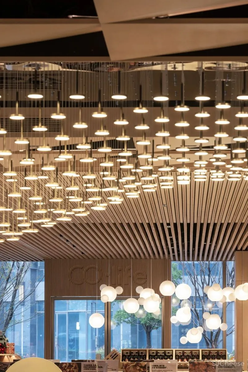 售楼处要「去销售化」,明德设计用空间美学重构城市生活社区