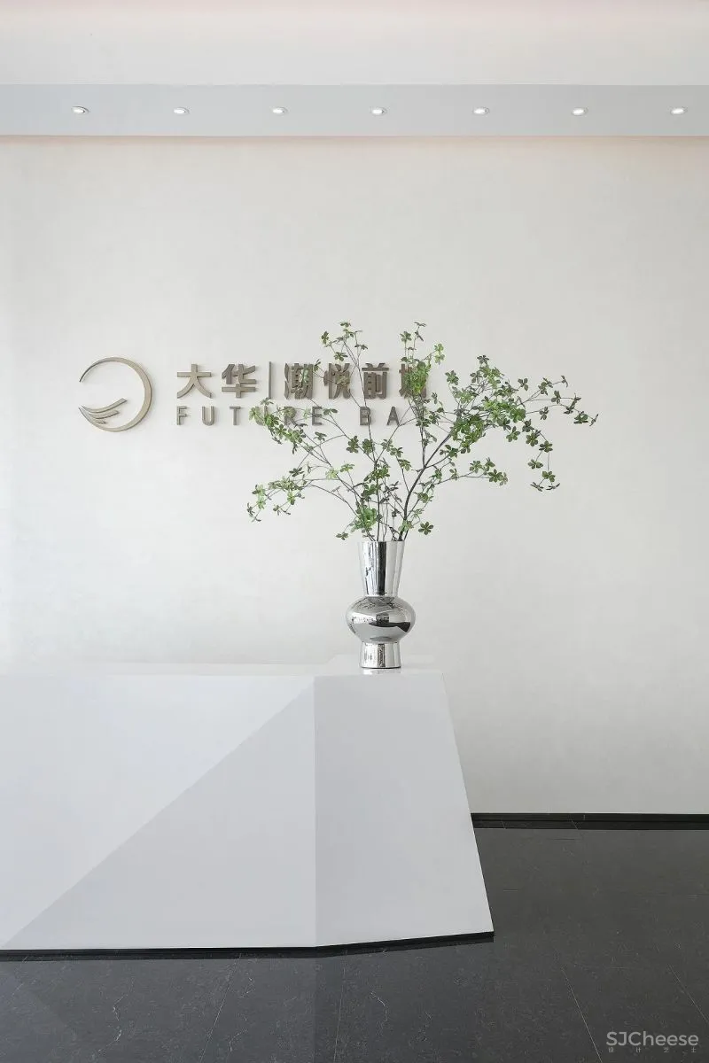 宁静和谐的空灵之美，邂逅都市理想居所！