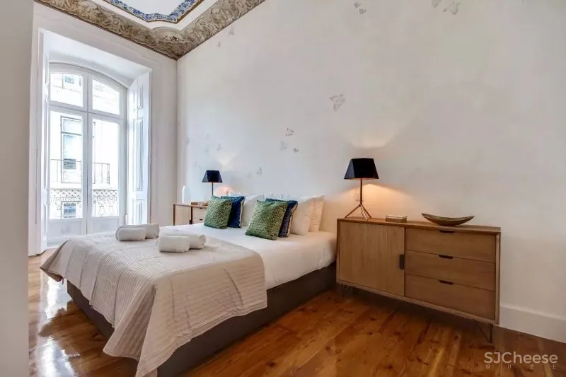 4套软装色彩家居