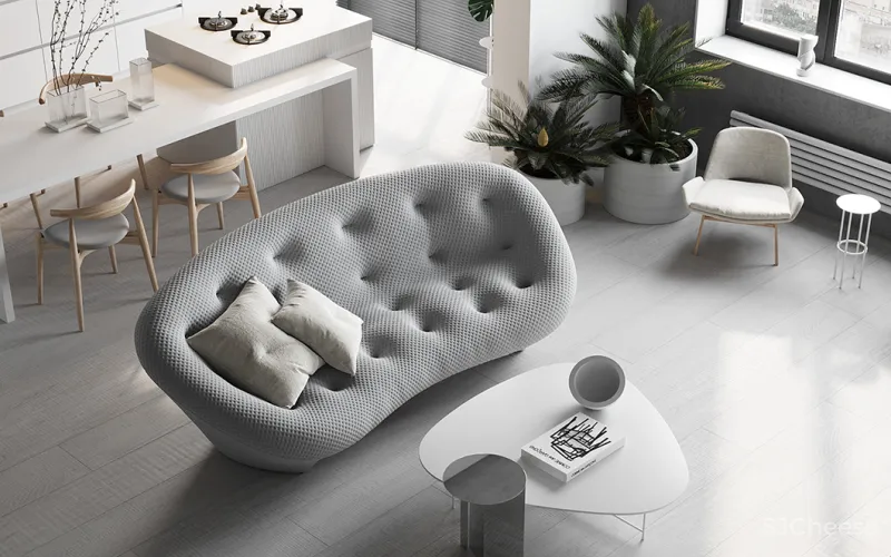 设计：极简质朴，高级范！