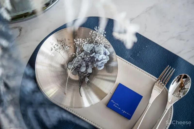 EH DESIGN 空间 45㎡，也能给你一个温暖的家