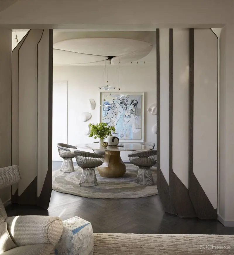 设计师私宅 空间艺术,是最接近于实用的艺术