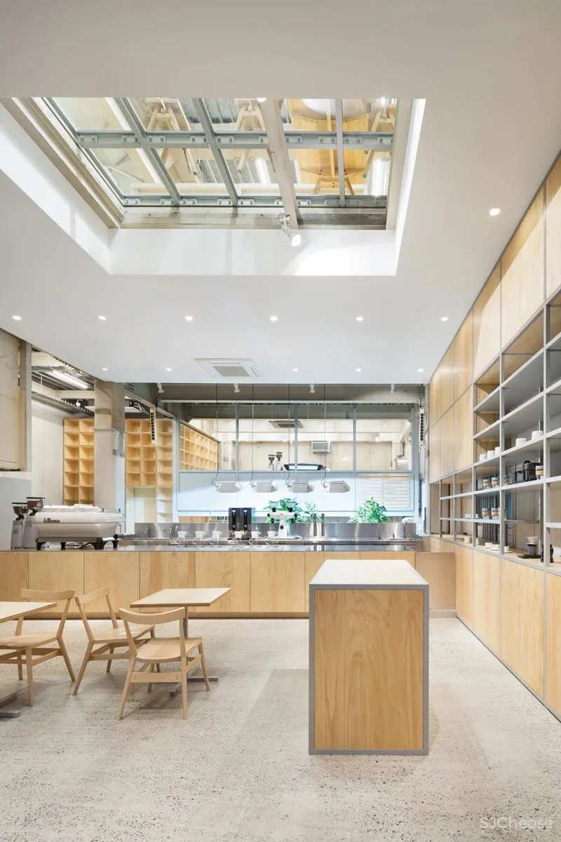 叫板星巴克!日本“网红”设计师,把老厂房改造成咖啡馆,价值47亿,吸引千万人打卡!