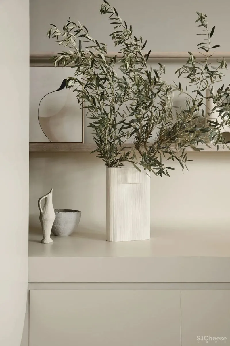 软装设计:治愈系设计,没有一个女人能拒绝