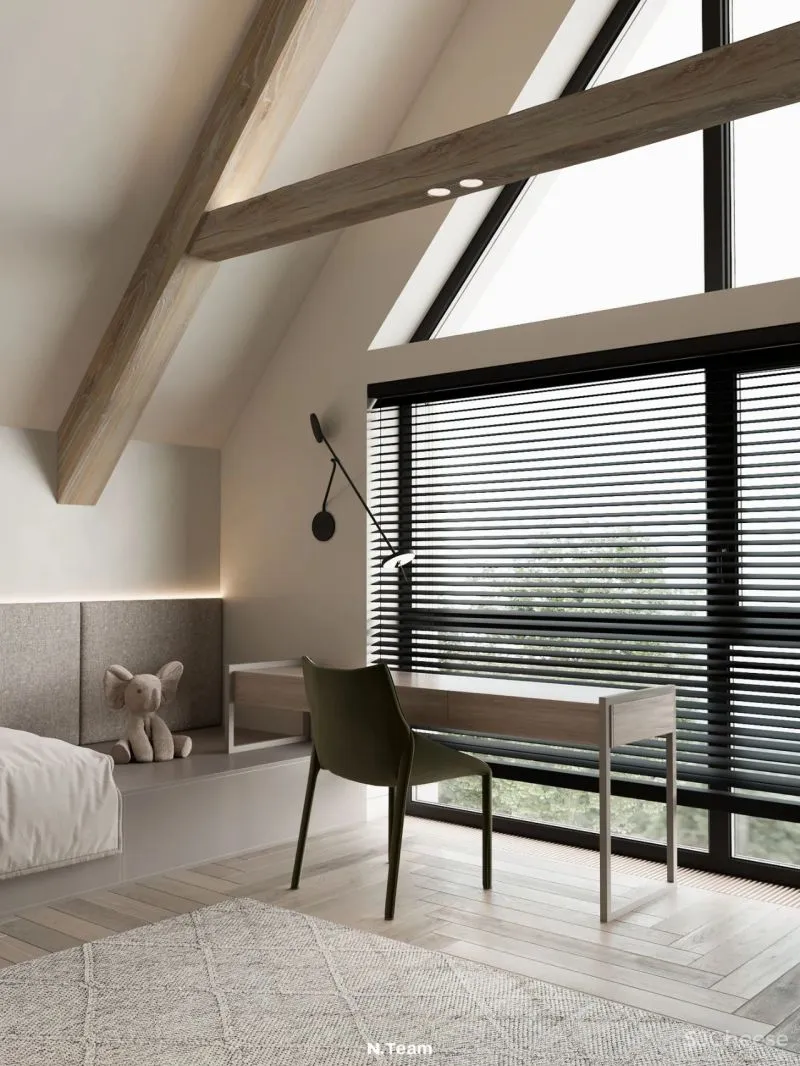 180㎡简约乡村风,惬意!