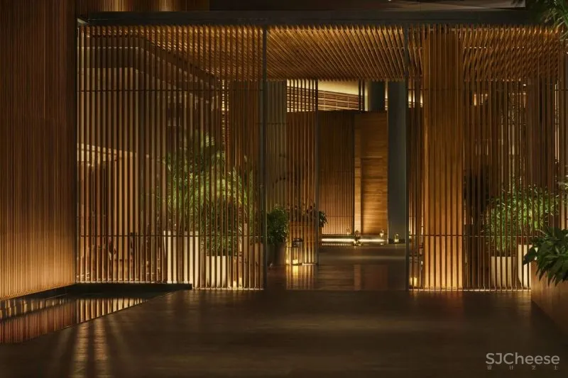 SCDA -三亚Edition中国首家艾迪逊酒店