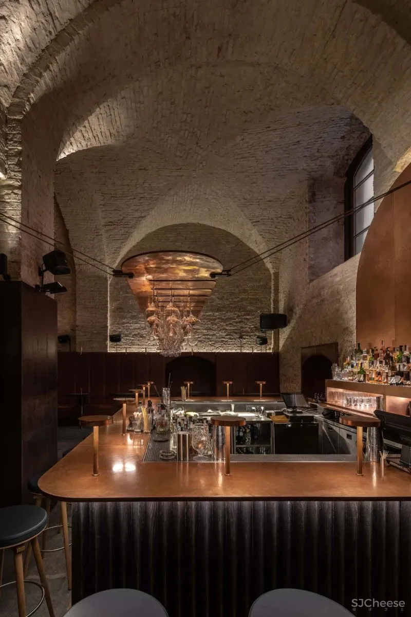 YOD 餐饮空间设计,满满的氛围