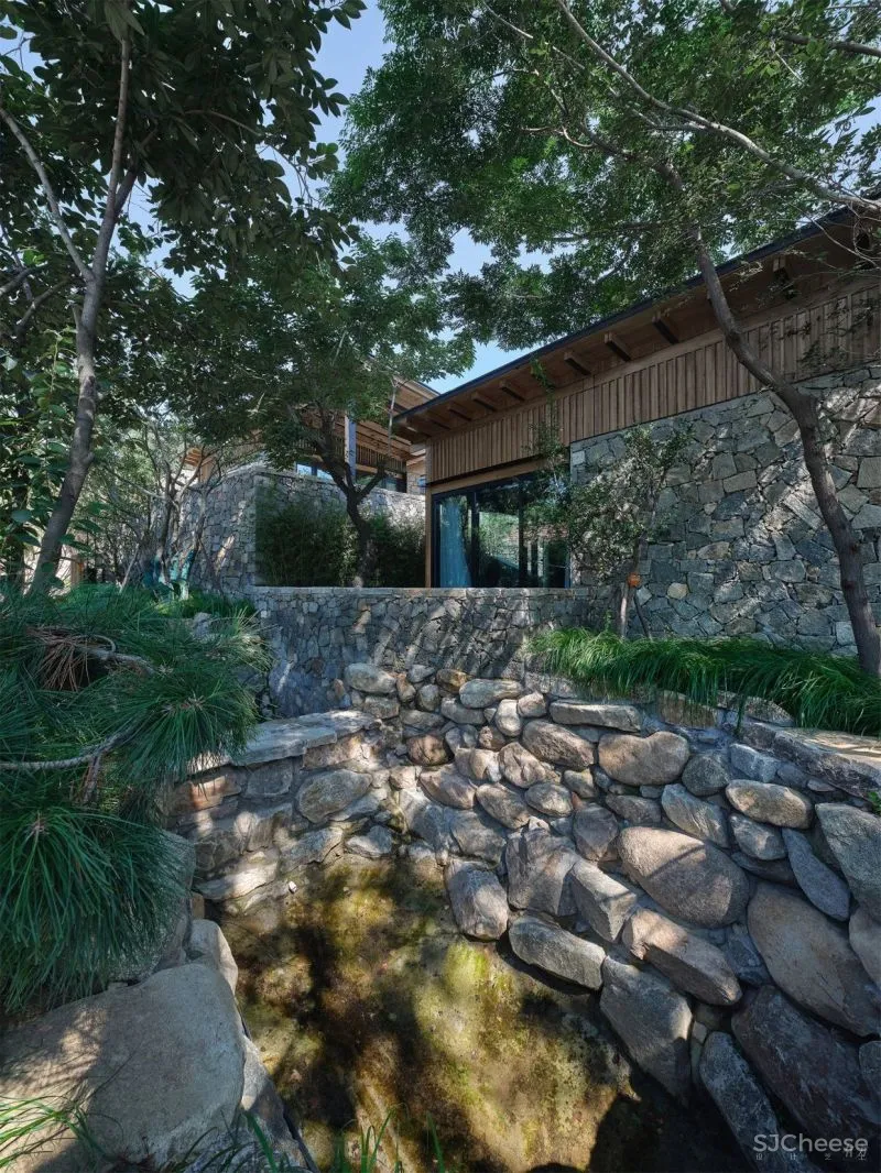 新作 十二个宅基地的新生：泰安东西门村活化更新 孟凡浩 gad · line studio