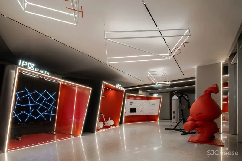 ENJOYDESIGN：解构新潮文化，专属后浪的潮流打卡圣地！