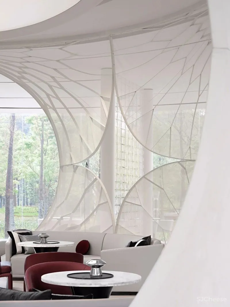 意巢设计丨自然生长,破茧化蝶