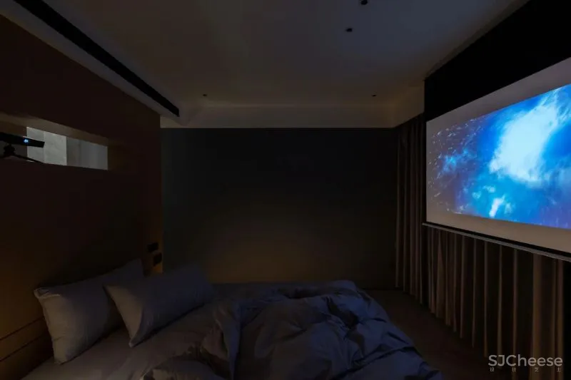 壹言设计 × 私宅：连续的风景