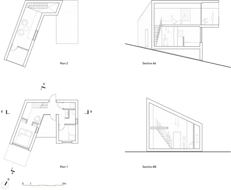 新作 Breitenbach景观酒店–48° Nord Reiulf Ramstad Arkitekter