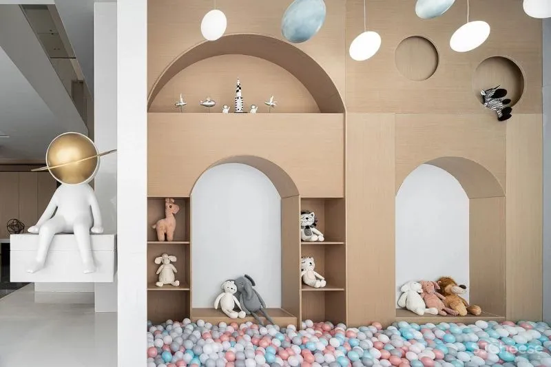 如聿设计:时尚简约设计,开启“星光巡游”之旅!