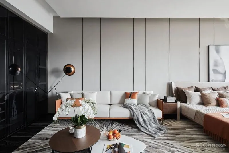 WAVE澜舍：限量版「奢侈品级」公寓，献给品味的追寻者