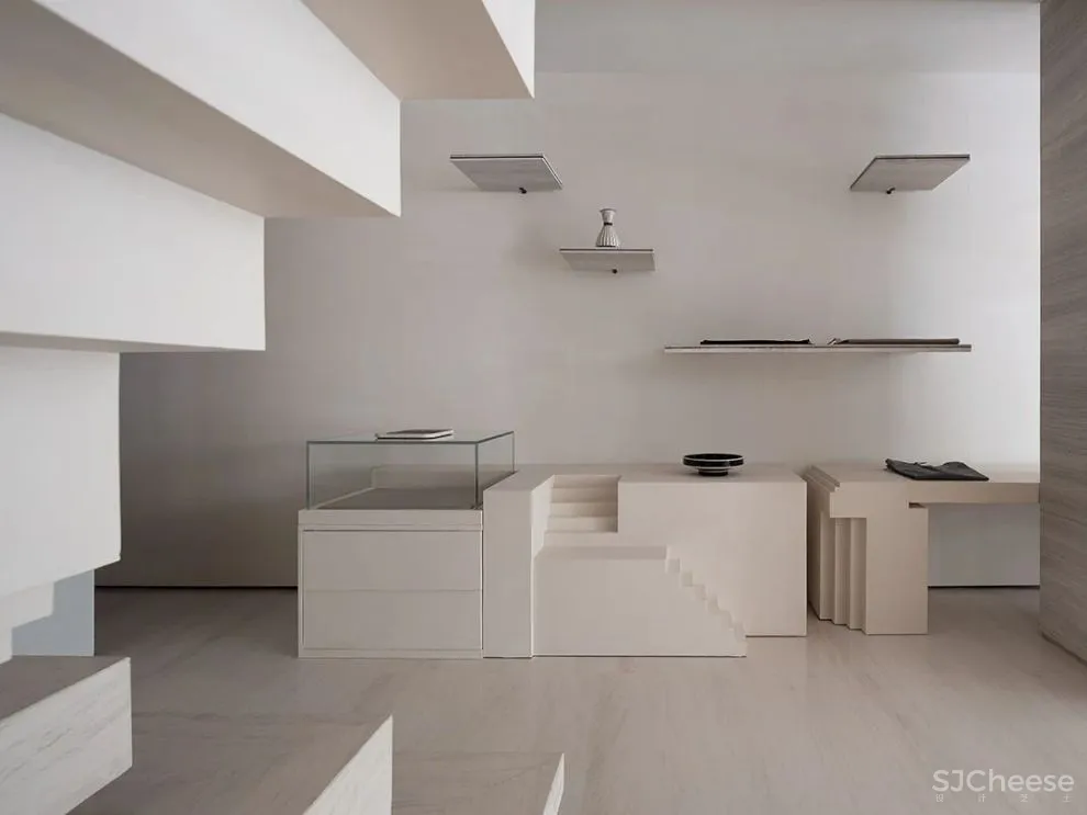 水相设计 李智翔 阶间艺术,塑造生活的灵魂