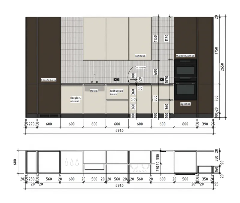 114m²现代风格，细节超赞！