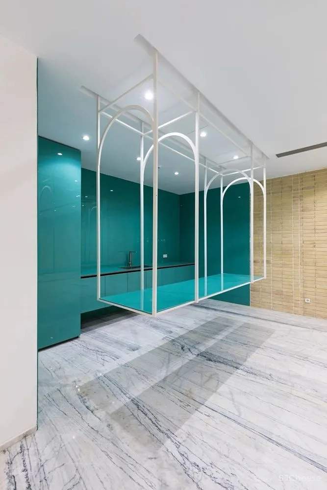 麦迪别墅 迪达办公室