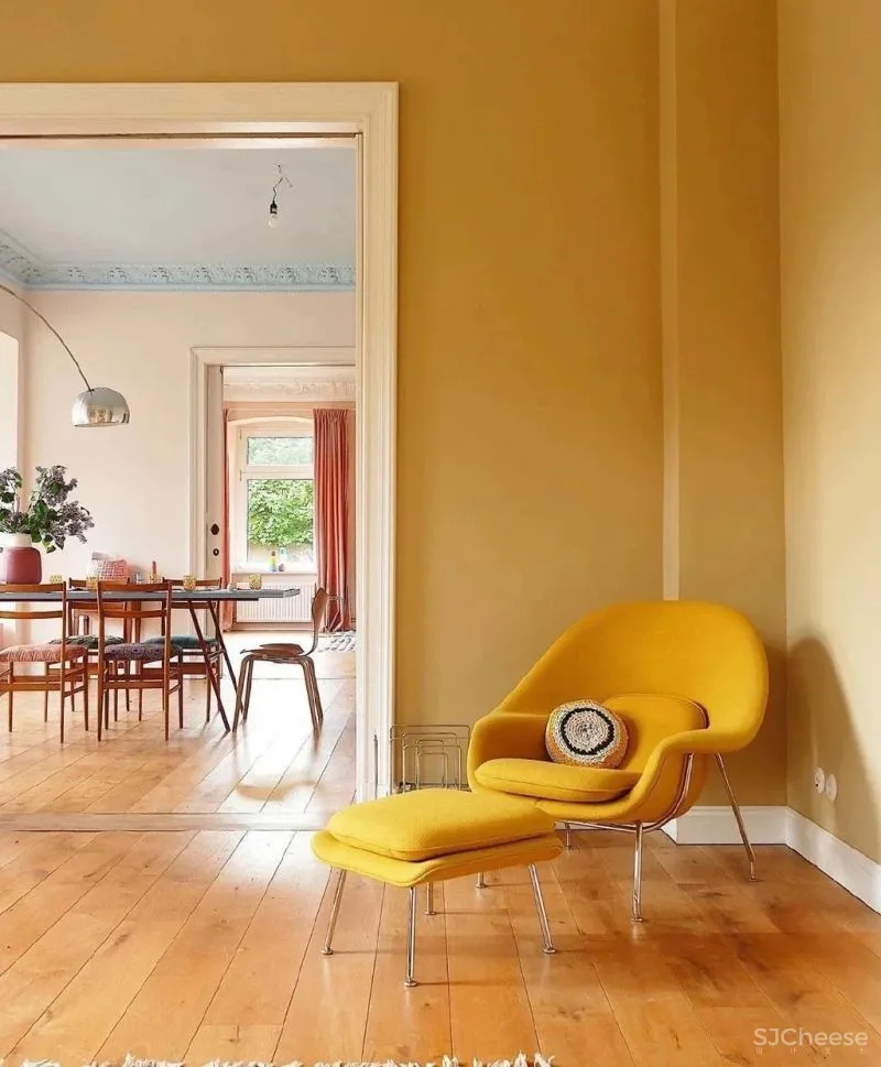 4套软装色彩家居