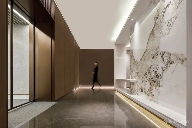 SLD:江居雅宅,通透奢适的精英新居!