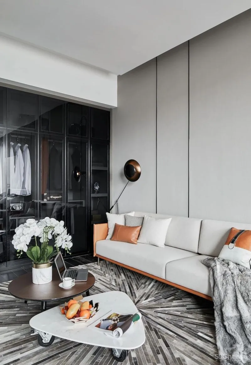 WAVE澜舍：限量版「奢侈品级」公寓，献给品味的追寻者