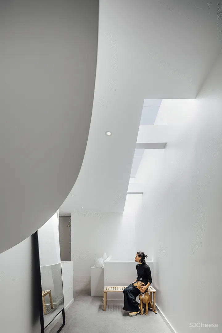 严谨细节,是简约优雅的转化