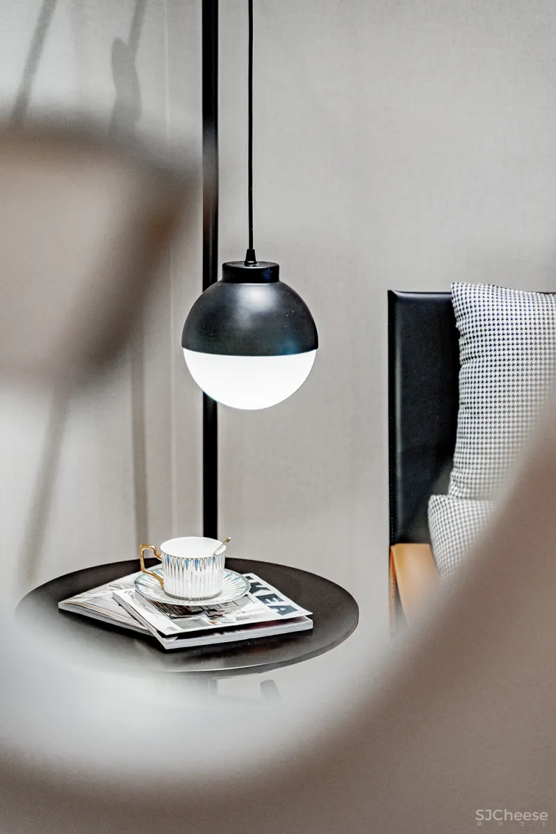 68㎡复式小公寓，简约时尚，精致生活！