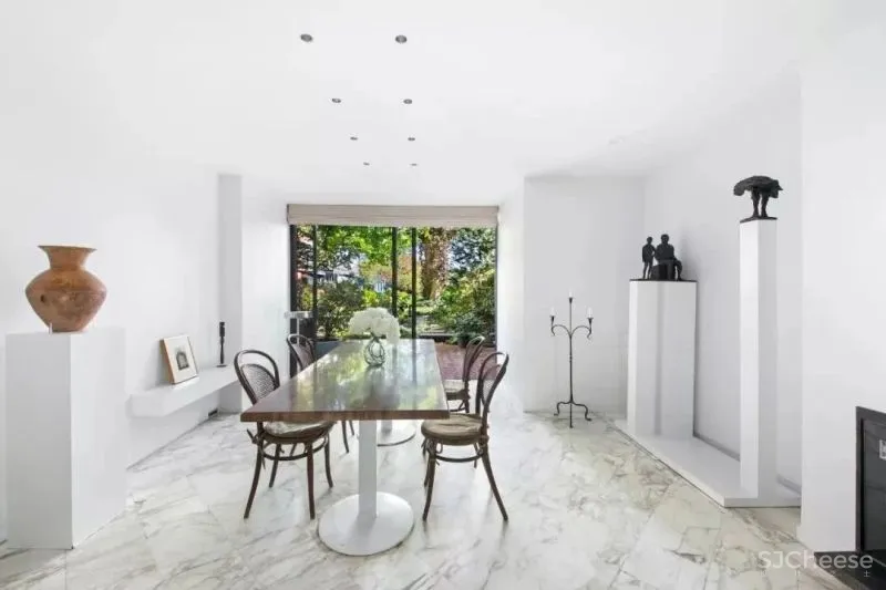 贝聿铭 5000 万故居待售,建筑大师的家竟这么朴实无华