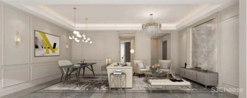 MID:绿地黄埔名门,雅致美宅 气质全开