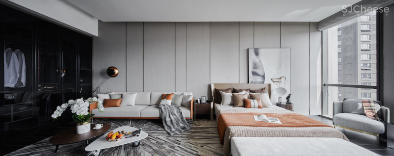 WAVE澜舍：限量版「奢侈品级」公寓，献给品味的追寻者