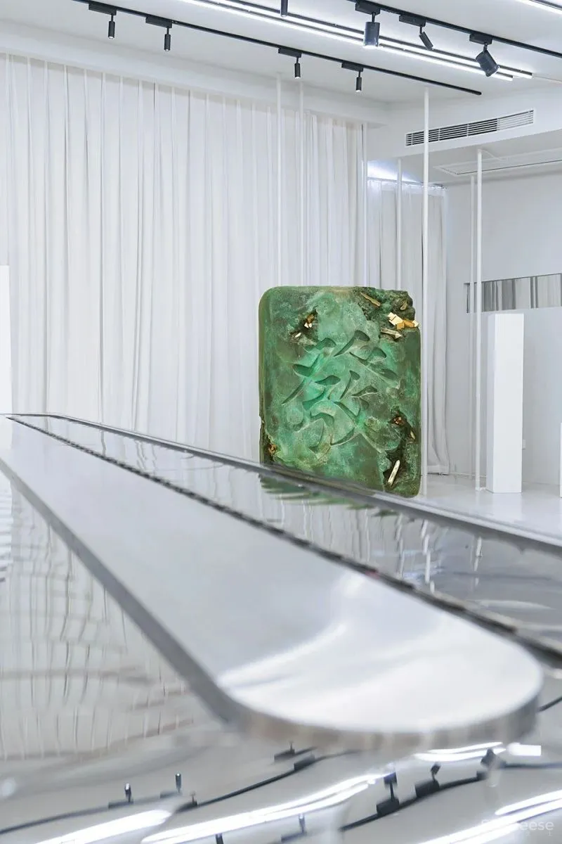 新作 FOURTRY SPACE潮流生活体验空间,成都 STUDIOLITE